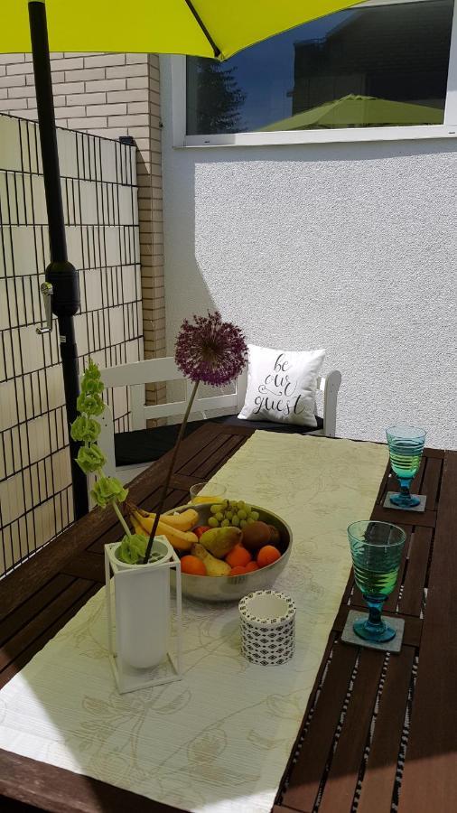 Apartment Am Paradies - 10 Minuten Fussweg Zur Innenstadt Лимбург-на-Лане Екстериор снимка