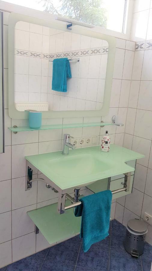 Apartment Am Paradies - 10 Minuten Fussweg Zur Innenstadt Лимбург-на-Лане Екстериор снимка