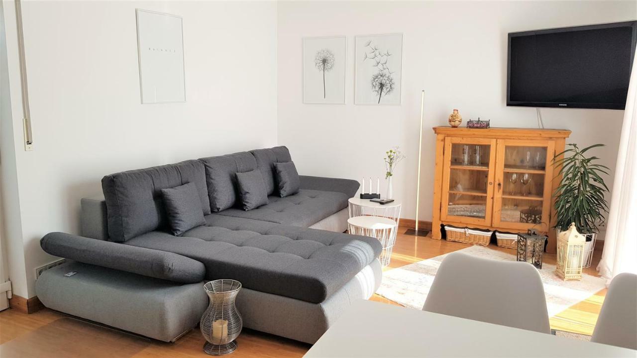 Apartment Am Paradies - 10 Minuten Fussweg Zur Innenstadt Лимбург-на-Лане Екстериор снимка